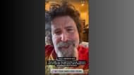 The Hall of Famer had something to say (Credit: Mick Foley's Instagram)